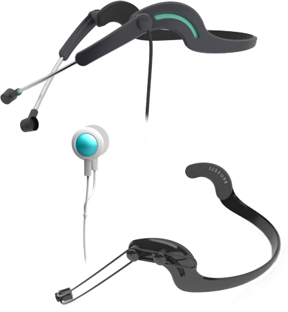 Different prototypes of the CapMouse